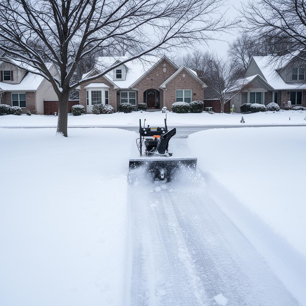 Snow Removal